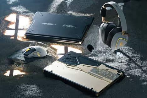 Premium Gaming Tablet PCs
