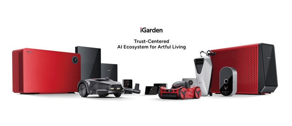 AI-Powered Outdoor Smart Appliances