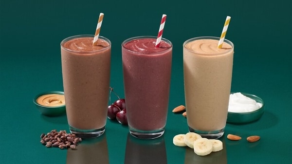 Delicious Protein-Packed Smoothies