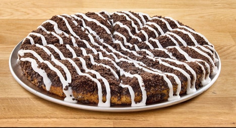 Collaborative Dessert Pies