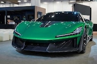 New Energy Vehicle Concepts Image 2