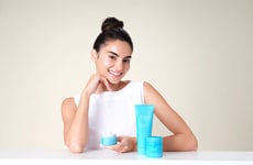 Prebiotics-Powered Skincare Campaigns