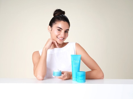 Prebiotics-Powered Skincare Campaigns