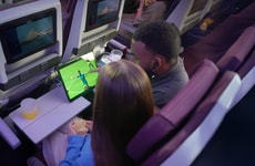 Airline Wi-Fi Advancements