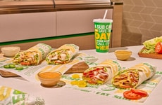 Protein-Forward QSR Menus