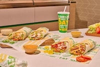 Protein-Forward QSR Menus