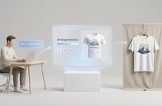 AI-Powered T-Shirt Customization Platforms