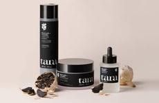 Black Garlic Hair Capsules