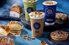 Sweet-and-Salty Cafe Menus