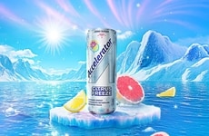 Refreshing Zero-Sugar Energy Drinks