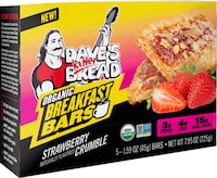 Soft-Baked Breakfast Snacks Image 1