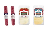 Beef-Based Charcuterie Proteins Image 1