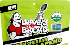 Cheesy Bread Brand Snacks