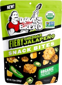 Cheesy Bread Brand Snacks Image 1