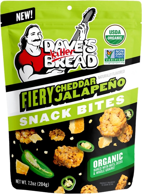 Cheesy Bread Brand Snacks