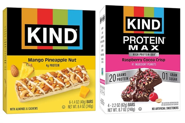 Protein-Rich Snack Debuts