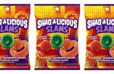 Multi-Textured Candy Products