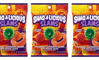 Multi-Textured Candy Products