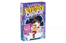 Mystery Flavor Breakfast Cereals