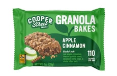 Spiced Fruit Granola Bars