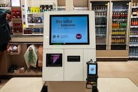 Self-Service Retail Systems Image 1