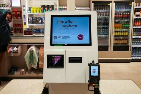 Self-Service Retail Systems