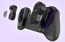 Customizable Mobile Game Controllers