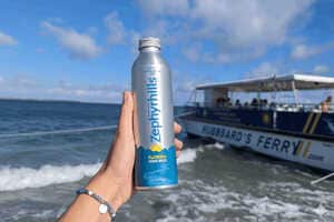 Marine Bottle Removal Initiatives Article Thubnail