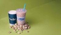Pistachio-Packed Cafe Menus Image 1