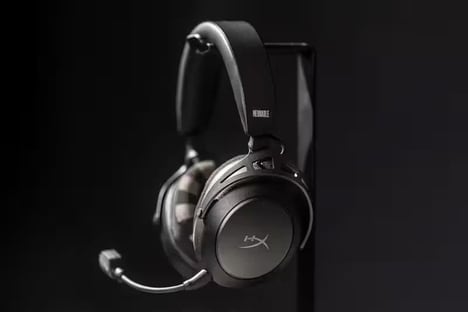Brain-Interfacing Gaming Headsets