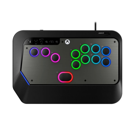 Officially-Licensed Leverless Controllers