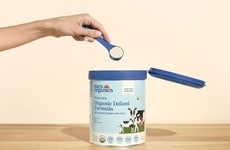 Organic Baby Formula Expansions