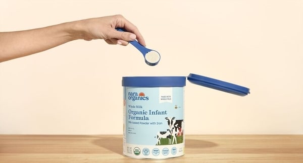 Organic Baby Formula Expansions
