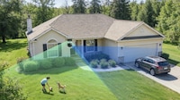 Triple-Lens Security Cameras Image 1