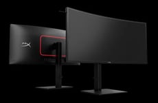 Large Clear Gaming Displays