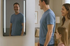 Health-Monitoring Mirrors