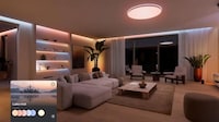 Scene-Setting Smart Lights