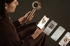 AI-Powerd Smart Haircare Appliances