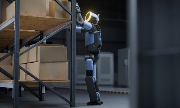 Factory-Ready Humanoid Robots