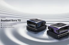 Swimming Pool Maintenance Robots