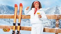 French Fry Ski Designs Image 2