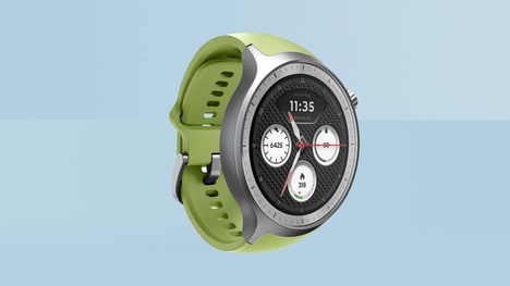 Collaboration Budget-Friendly Smartwatches
