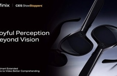 Minimalist AI Glasses Series