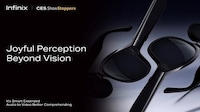 Minimalist AI Glasses Series