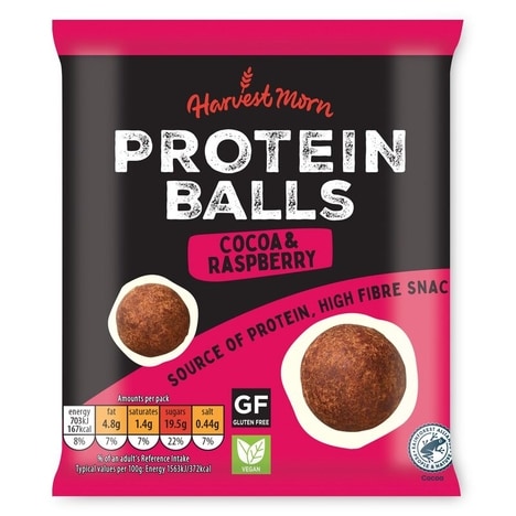 Ready-to-Snack Protein Bites