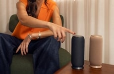 Minimalist Speaker Series