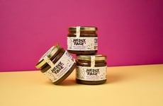 Tahini-Based Snack Spreads