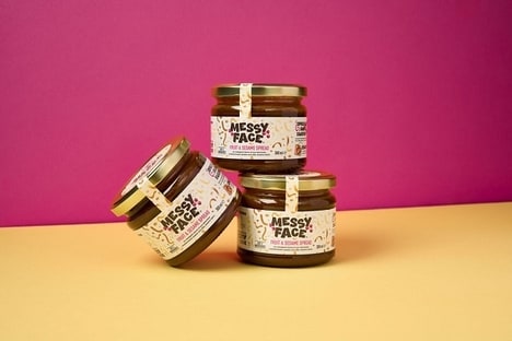 Tahini-Based Snack Spreads