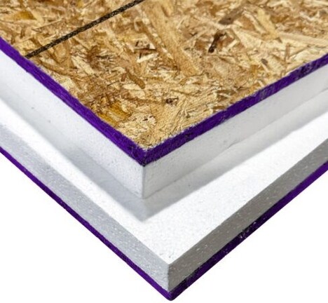 Home Insulation Construction Panels