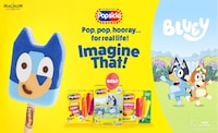 Icy Animated Series Treats Image 1